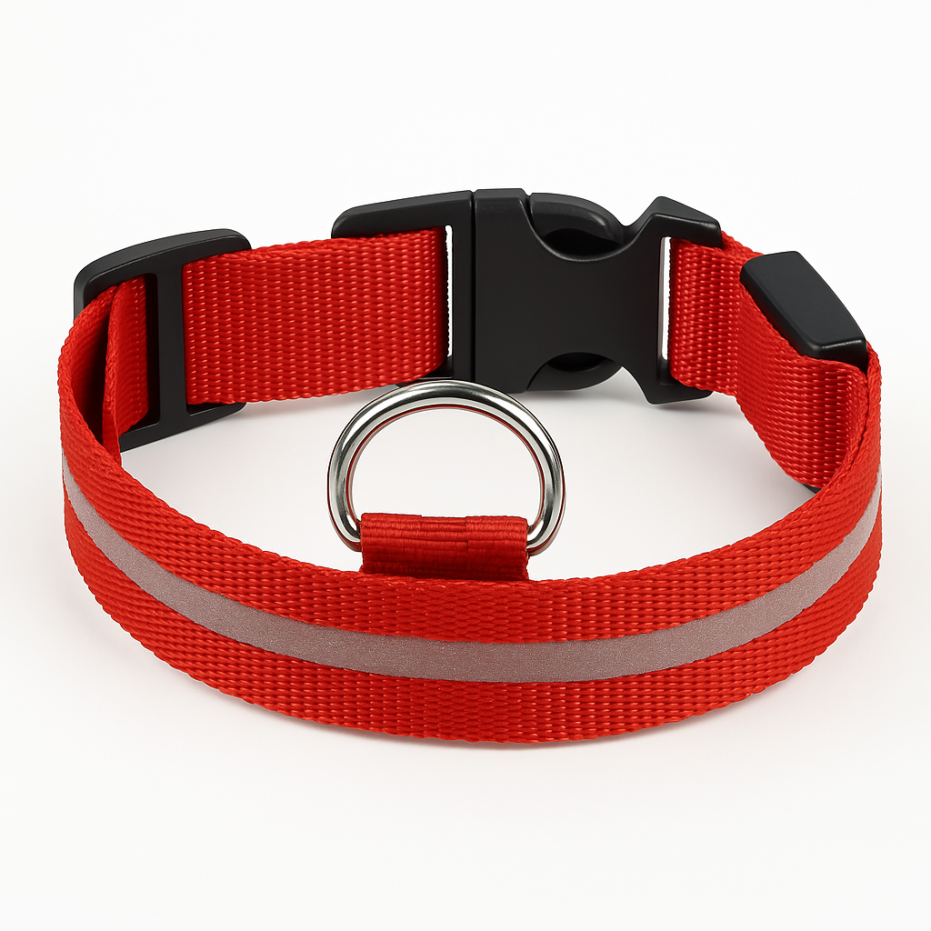 LED Dog Collar