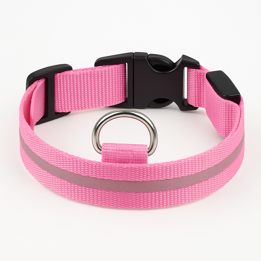 LED Dog Collar